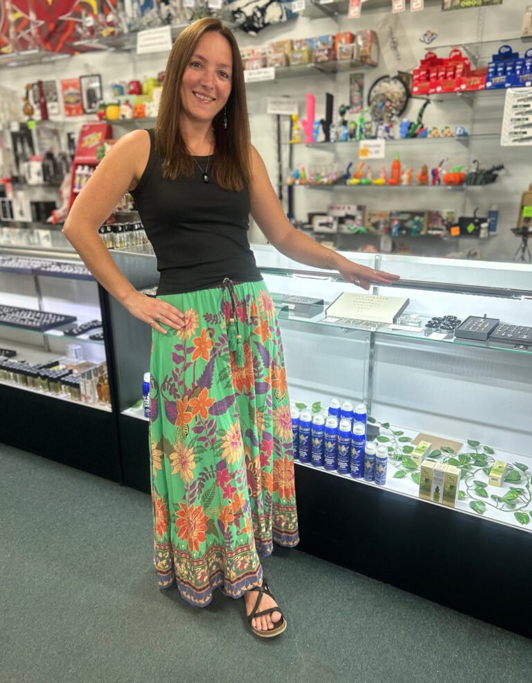 HOW I GOT STARTED: Heidi Eggleston