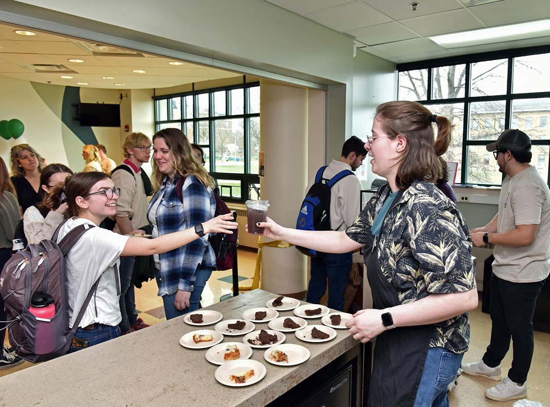 Read more about the article Rich N’ Pour Café: One-of-a-Kind Experience for Students