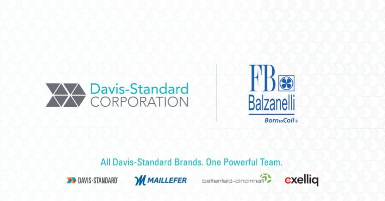 Davis-Standard Announces Agreement to Acquire FB Balzanelli