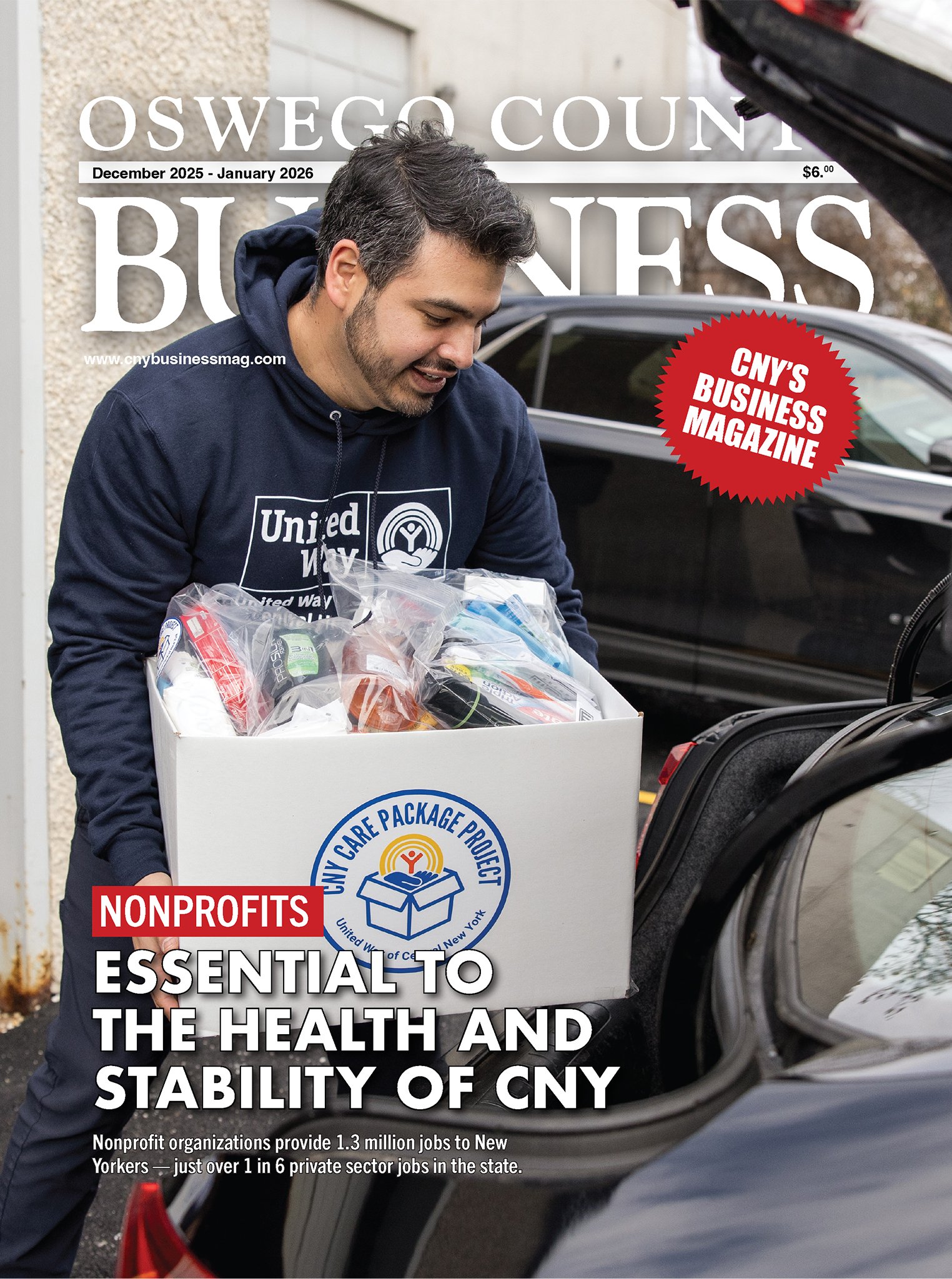 You are currently viewing Issue 201: December 2025 / January 2026