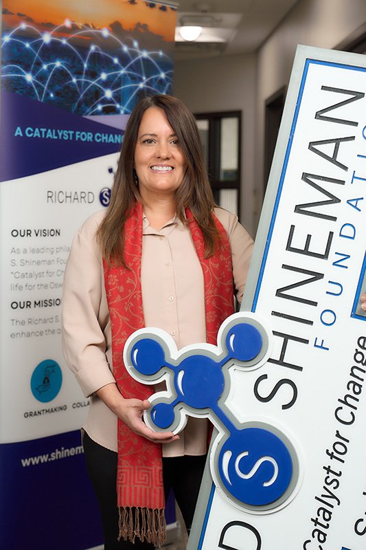 Read more about the article Chena Tucker: Nonprofits Are Critical in Oswego County