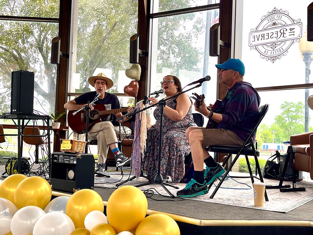 Read more about the article TIM’S NOTES: Fulton’s 114 Reserve’s Cultural Hub