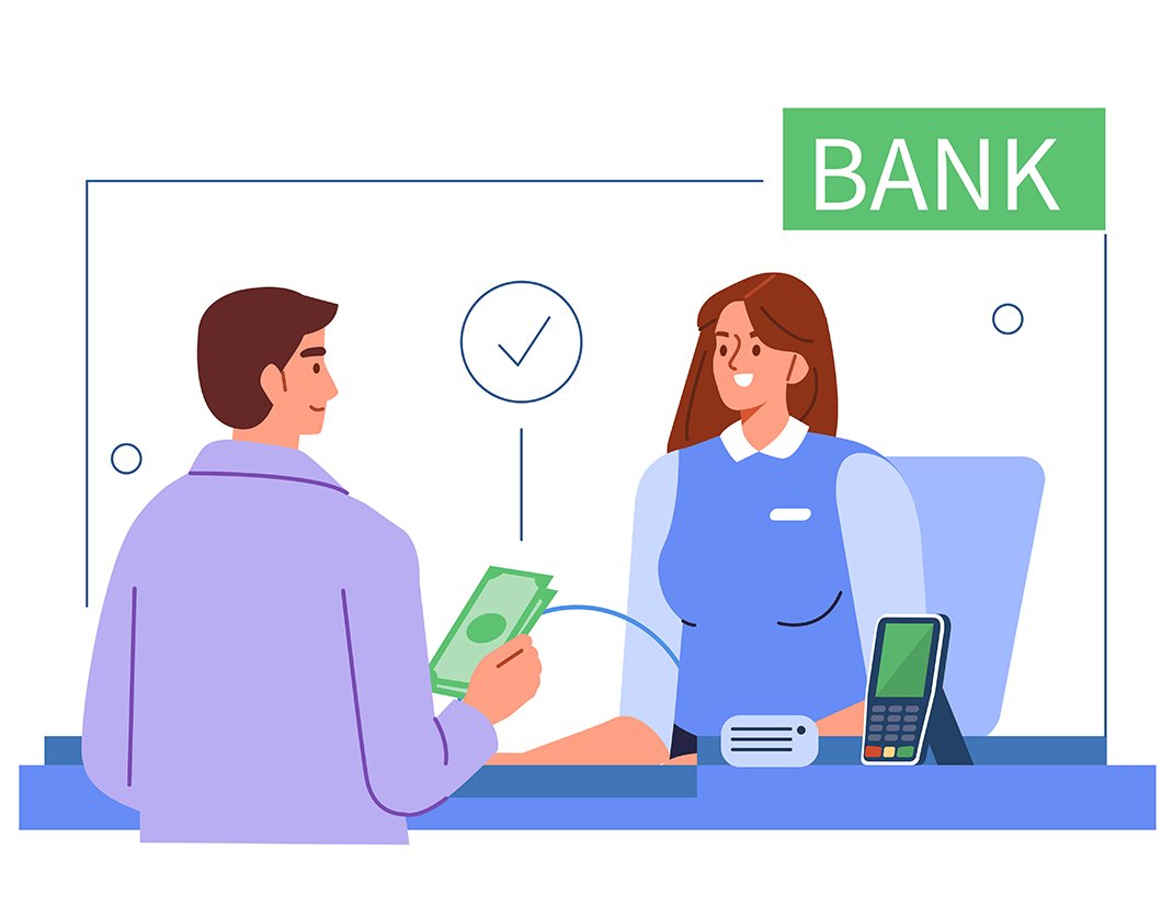 Read more about the article Working as a Bank Teller