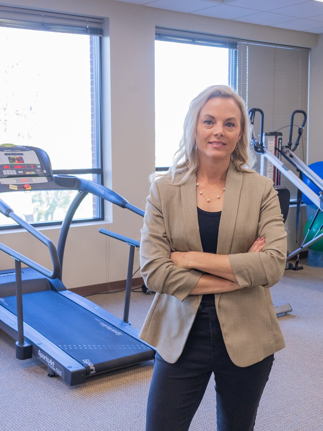 Read more about the article Veteran Physical Therapist Closes Business, Joins Oswego Health