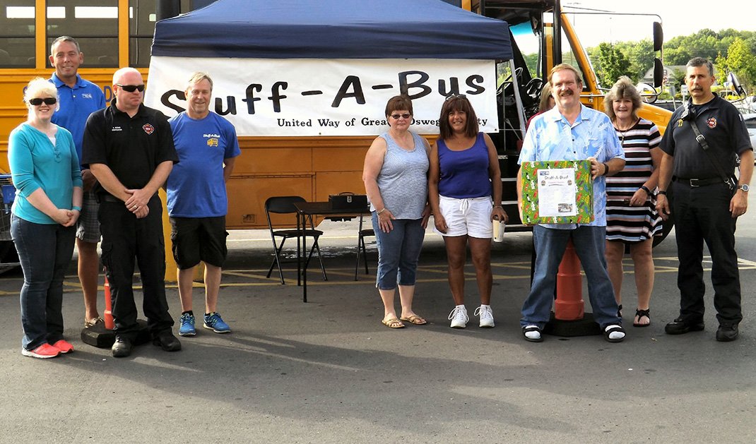 Read more about the article United Way Helps Dozens, Who Help Thousands