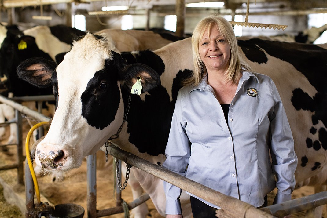 You are currently viewing 2026 PROGRESS — FARMING: Year Starts on a Positive Note for Dairy Farmers