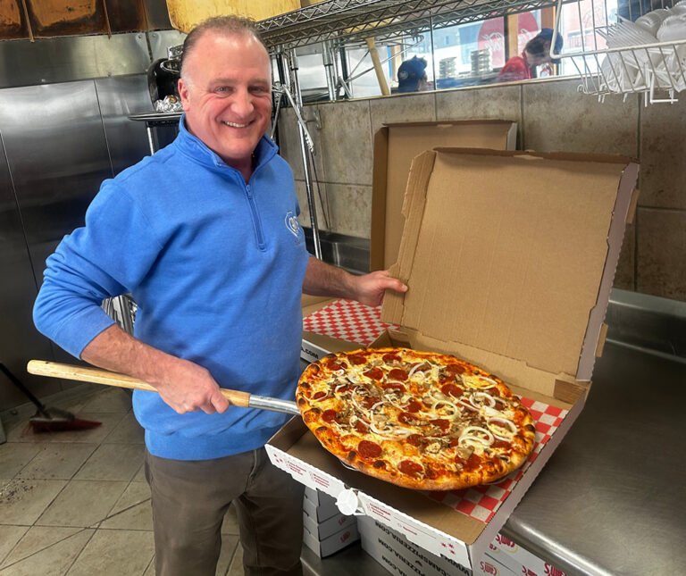 HOW I GOT STARTED: Tony Calascibetta