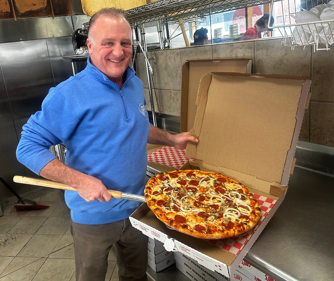 You are currently viewing HOW I GOT STARTED: Tony Calascibetta