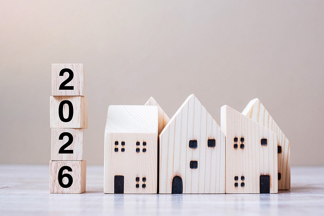 You are currently viewing 2026 PROGRESS — REAL ESTATE: Seller’s Market? Buyer’s Market? One Sure Thing: Inventory Is Growing