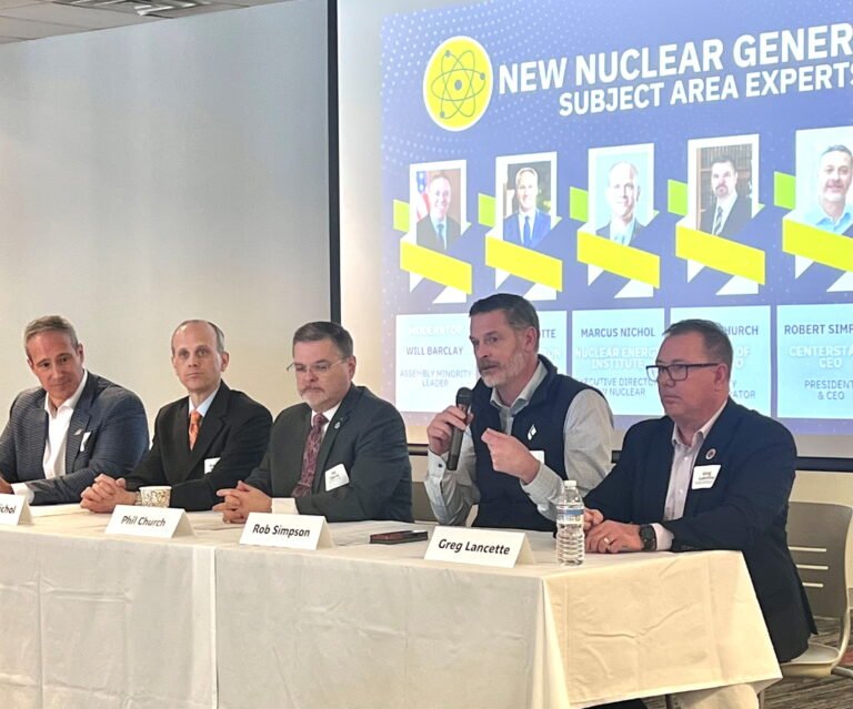 State, Local, Labor and Business Leaders Hold Forum to Discuss Advanced Nuclear Power Generation Opportunities for Oswego County