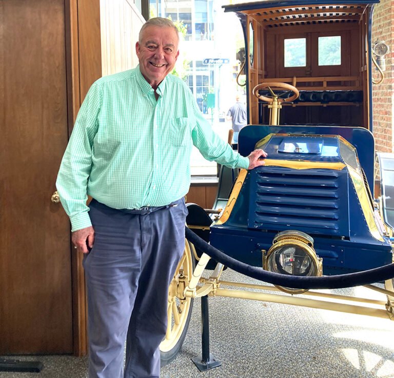 Seniors: John Lemp, 70