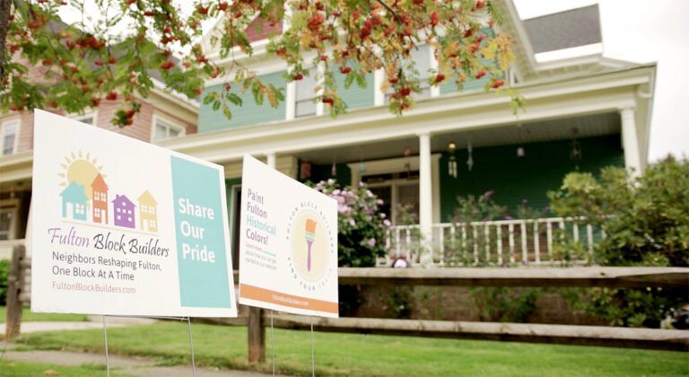 BUSINESS UPDATE: Fulton Block Builders Launches 10th Anniversary Grants From  $1,000-$10,000