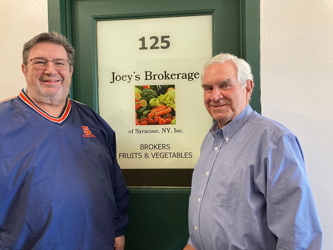 You are currently viewing Seniors: Don Cook, 73 and Mike Cackett, 72