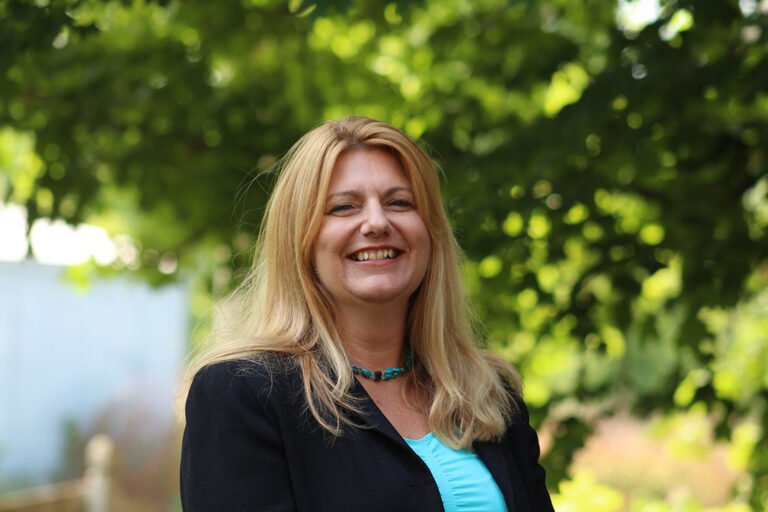 Living Up to the Legacy: Noelle Beckwith Salmonsen