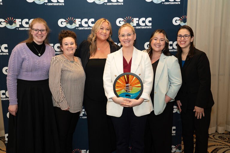 Chamber of Commerce Presents Achievement Awards