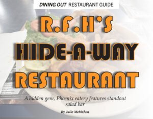 Read more about the article R.F.H’s Hide-A-Way Restaurant