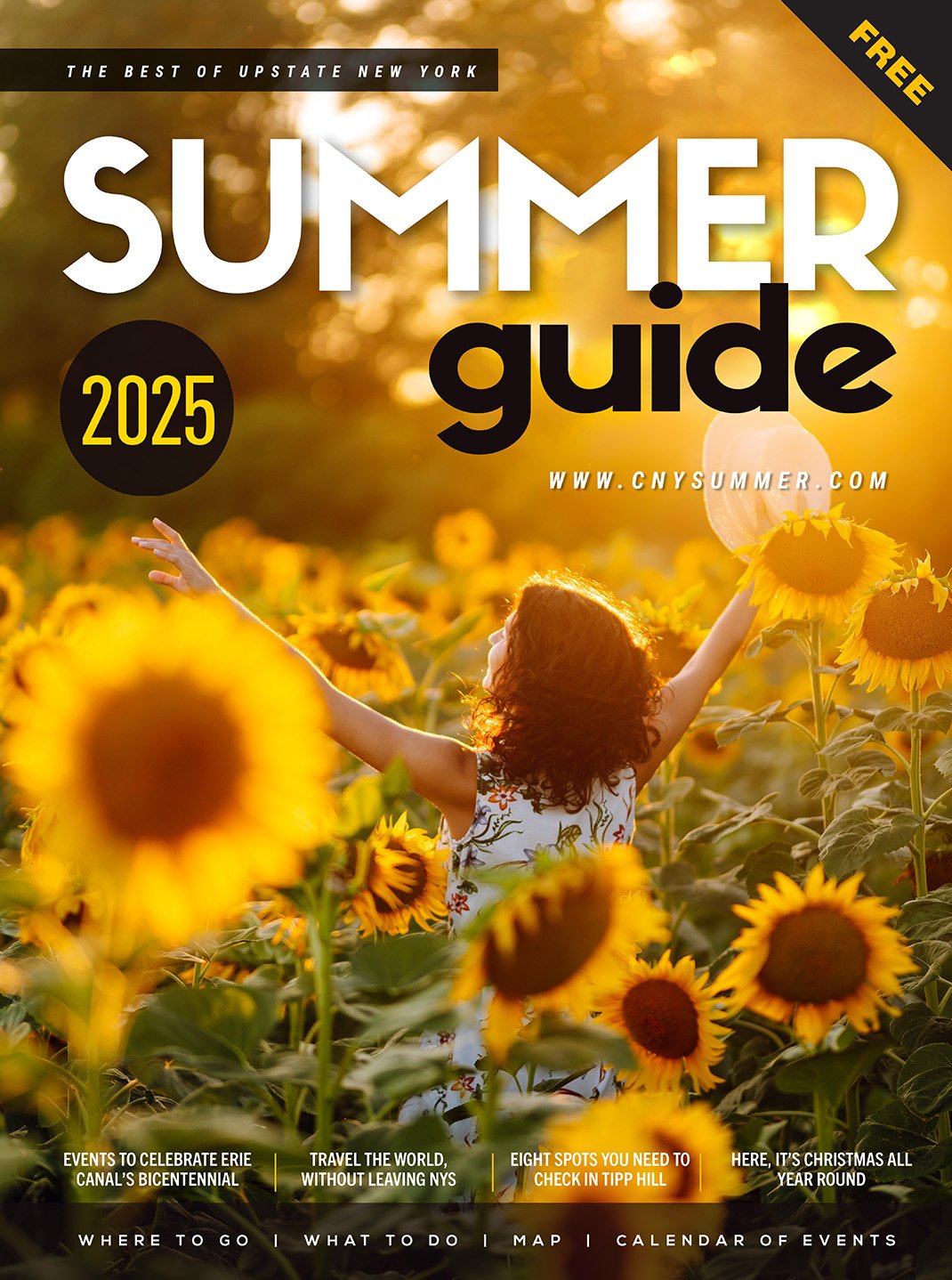 You are currently viewing PUBLISHER’S NOTE: Summer Guide, 32 Years and Counting