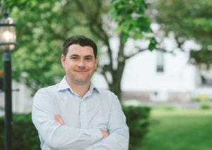 Read more about the article  Drumm looks to modernize Oswego’s port