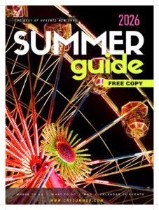 Read more about the article PUBLISHER’S NOTE: 2026 Summer Guide