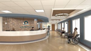 Read more about the article BUSINESS UPDATE: Oswego Health Expects to Increase Workforce