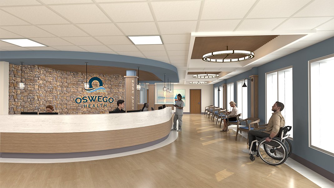 You are currently viewing BUSINESS UPDATE: Oswego Health Expects to Increase Workforce