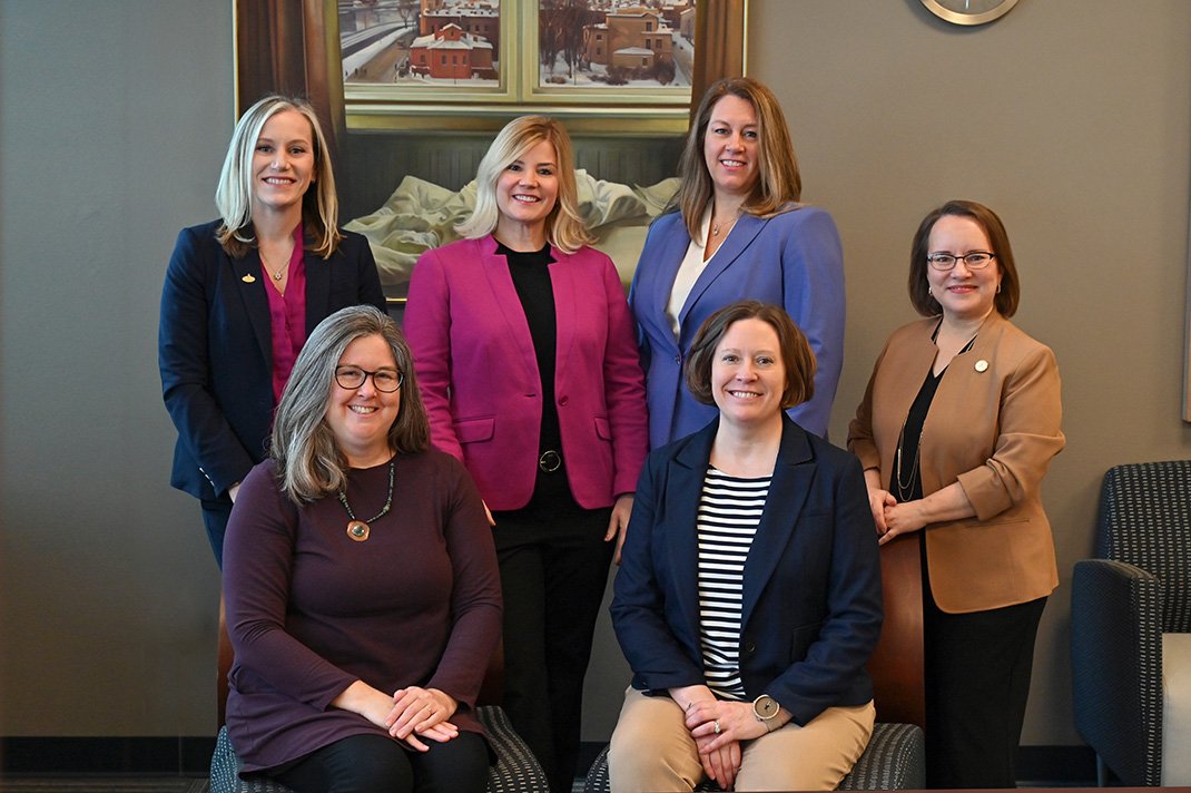 You are currently viewing At SUNY Oswego, Deans of All Six Colleges Are Women