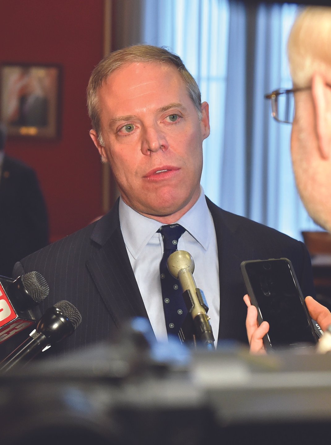 You are currently viewing What’s Next for NYS Assemblyman Will Barclay
