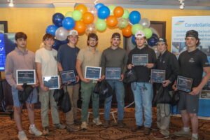 Read more about the article Work Ready and Trades Community Signing Day Honors Oswego County Students Advancing Careers in Skilled Trades and Advanced Manufacturing