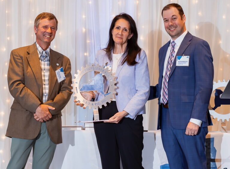 Economic Development Organization Presents Annual Highlights & Achievement Awards