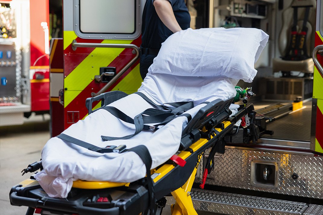 Read more about the article Ambulance Services Face Challenging Times