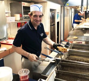 Read more about the article Rudy’s of Lake Ontario Celebrates 80 Years of Oswego Tradition