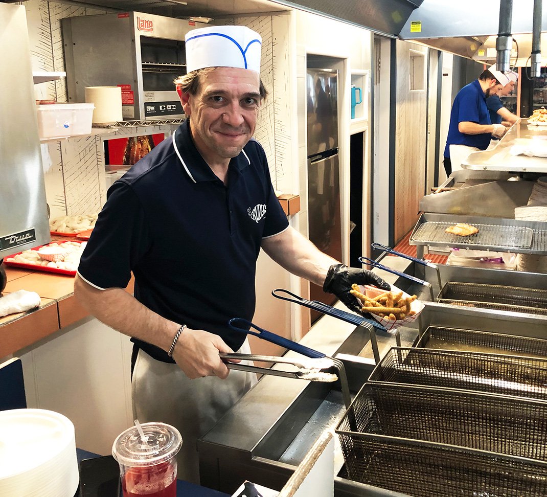You are currently viewing Rudy’s of Lake Ontario Celebrates 80 Years of Oswego Tradition