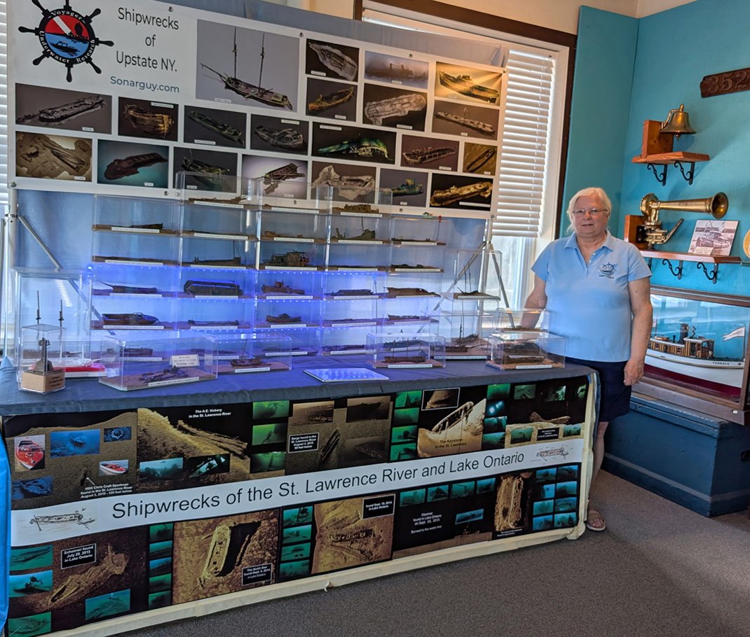 Read more about the article Maritime Museum Helps Promote Marine Sanctuary