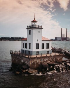Read more about the article Shining a Light on Lighthouses