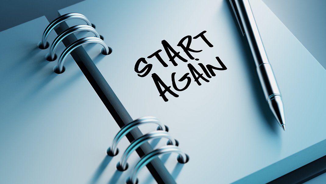You are currently viewing ON THE JOB: What Would You Do If You Could Start Over?