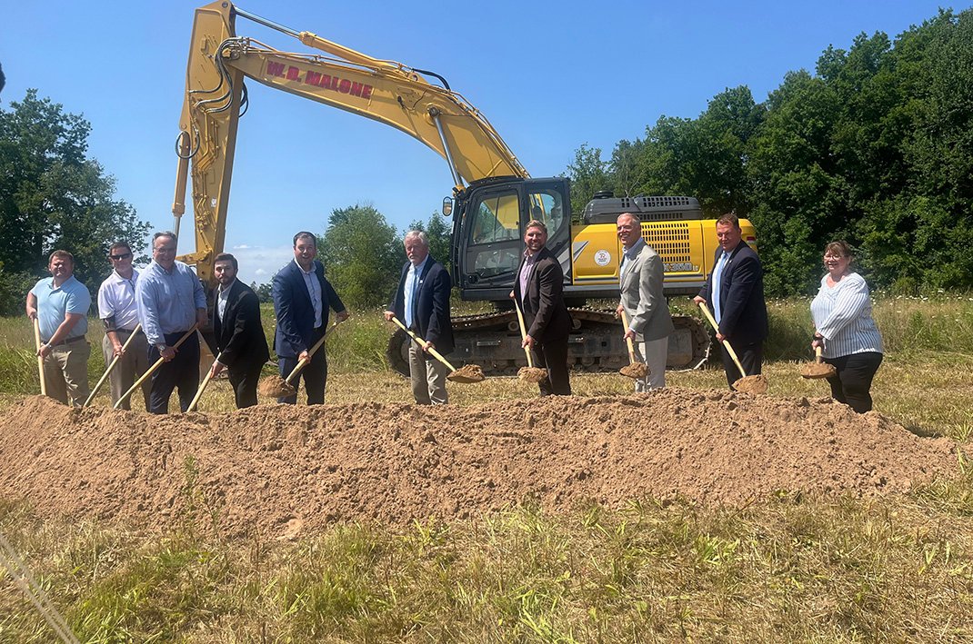 You are currently viewing Treadwell Industrial Park More Than Doubles Its Space