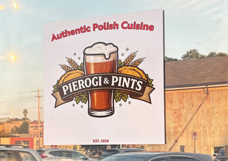 Pierogi & Pints