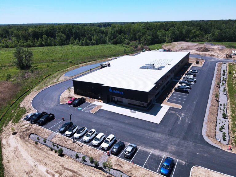 Daldrop Opens for Business in Southern Oswego County