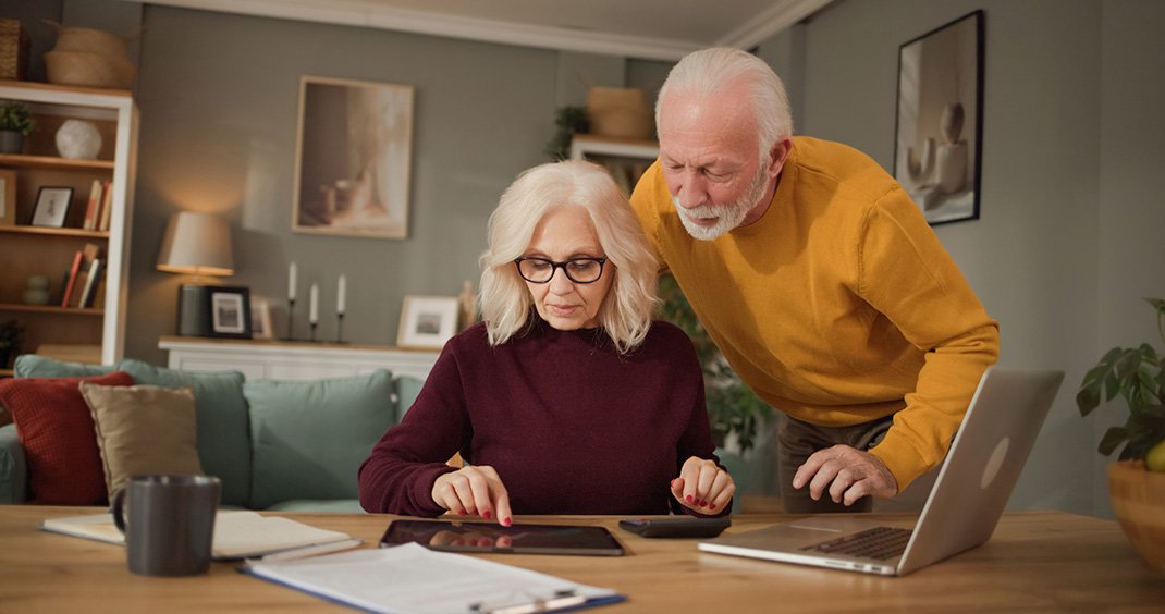 You are currently viewing Retirement Out of Sight? Try This